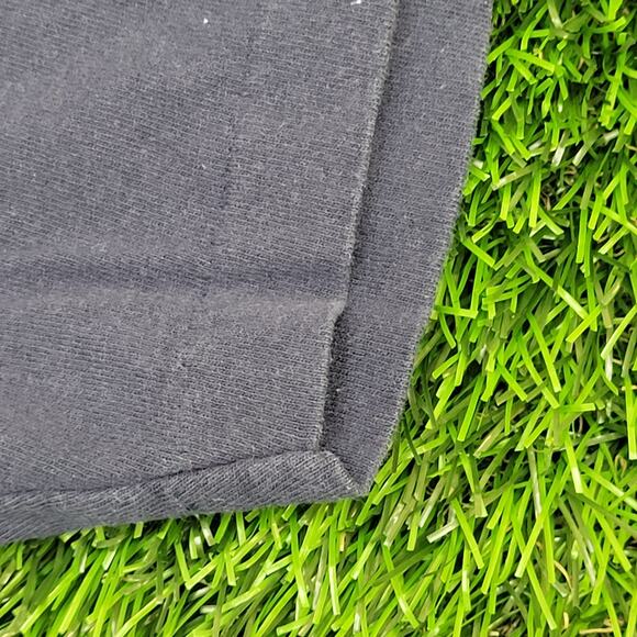 Vintage 80s Michigan Wolverines Shirt XL/2XL 25x31 Arch Gray - Picture 8 of 11